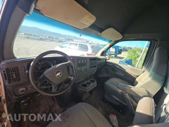 2008 Chevrolet Express 3500 Cutaway 1WT 12300 GVWR DRW - miniatura 11
