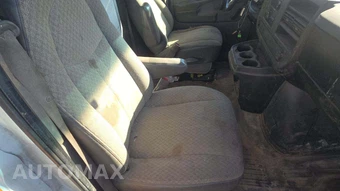 2008 Chevrolet Express 3500 Cutaway 1WT 12300 GVWR DRW - miniatura 39