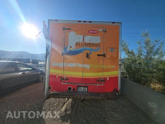 2008 Chevrolet Express 3500 Cutaway 1WT 12300 GVWR DRW - miniatura 5
