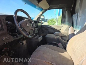 2008 Chevrolet Express 3500 Cutaway 1WT 12300 GVWR DRW - miniatura 7