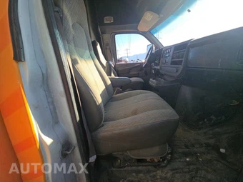 2008 Chevrolet Express 3500 Cutaway 1WT 12300 GVWR DRW - miniatura 8
