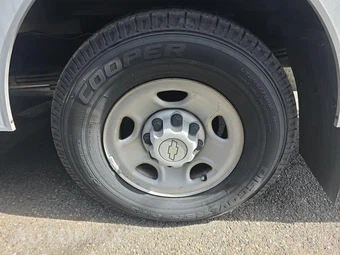 2008 Chevrolet Express 3500 Cutaway 1WT 8600 GVWR - miniatura 11
