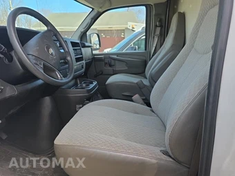 2008 Chevrolet Express 3500 Cutaway 1WT 8600 GVWR - miniatura 13