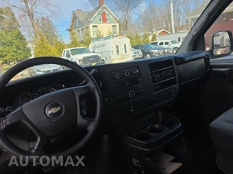 2008 Chevrolet Express 3500 Cutaway 1WT 8600 GVWR - miniatura 14
