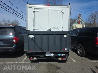 2008 Chevrolet Express 3500 Cutaway 1WT 8600 GVWR - miniatura 5