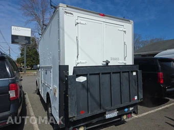 2008 Chevrolet Express 3500 Cutaway 1WT 8600 GVWR - miniatura 6
