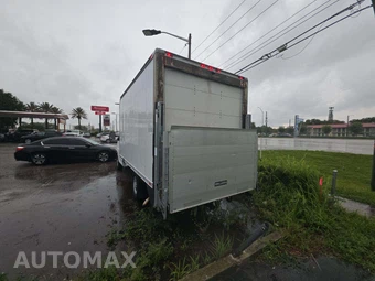 2008 Chevrolet Express 3500 Cutaway 1WT 9600 GVWR - miniatura 2