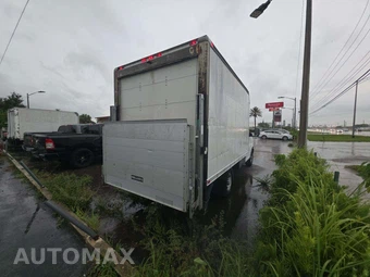 2008 Chevrolet Express 3500 Cutaway 1WT 9600 GVWR - miniatura 3