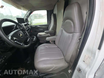 2008 Chevrolet Express 3500 Cutaway 1WT 9600 GVWR - miniatura 6