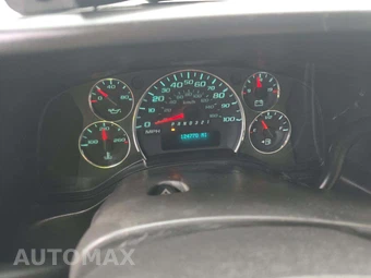 2008 Chevrolet Express 3500 Cutaway 1WT 9600 GVWR - miniatura 9