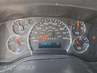 2008 Chevrolet Express 3500 Passenger Van 155.0" WB - miniatura 9