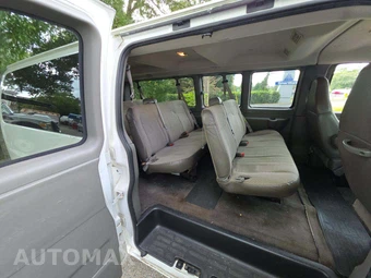 2008 Chevrolet Express 3500 Passenger Van 155.0" WB - miniatura 14