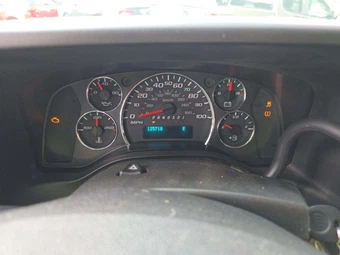 2008 Chevrolet Express 3500 Passenger Van 155.0" WB - miniatura 9