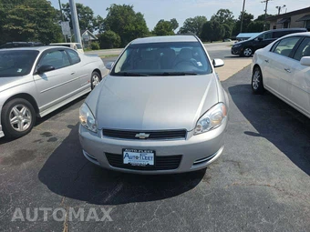 2008 Chevrolet Impala LS 1LS
