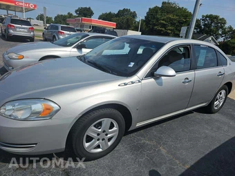 2008 Chevrolet Impala LS 1LS - miniatura 2