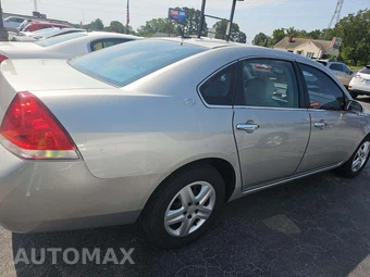 2008 Chevrolet Impala LS 1LS - miniatura 4
