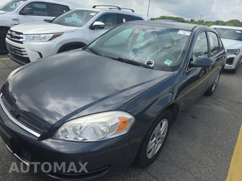 2008 Chevrolet Impala LS 1LS