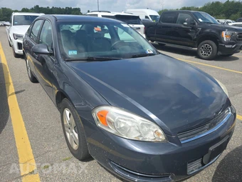 2008 Chevrolet Impala LS 1LS - miniatura 3