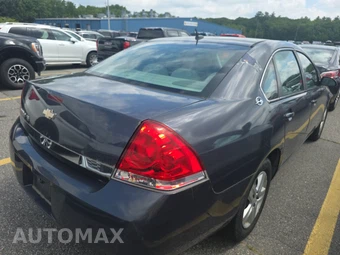 2008 Chevrolet Impala LS 1LS - miniatura 4