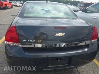 2008 Chevrolet Impala LS 1LS - miniatura 5