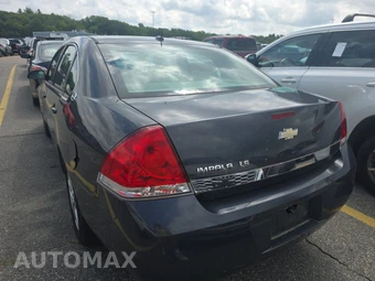 2008 Chevrolet Impala LS 1LS - miniatura 6