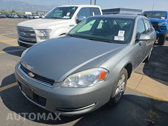 2008 Chevrolet Impala LT 1LT