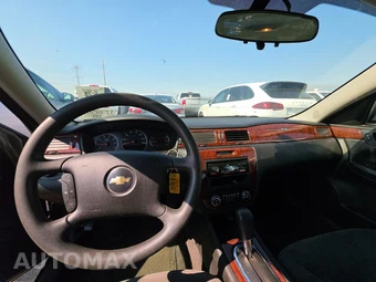 2008 Chevrolet Impala LT 1LT - miniatura 11