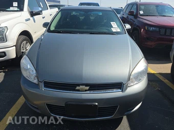 2008 Chevrolet Impala LT 1LT - miniatura 2