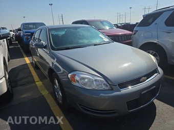 2008 Chevrolet Impala LT 1LT - miniatura 3