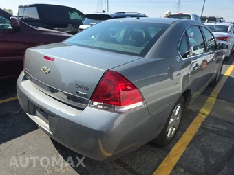 2008 Chevrolet Impala LT 1LT - miniatura 4
