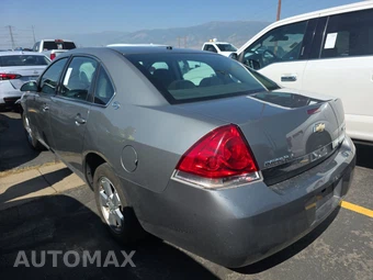 2008 Chevrolet Impala LT 1LT - miniatura 6