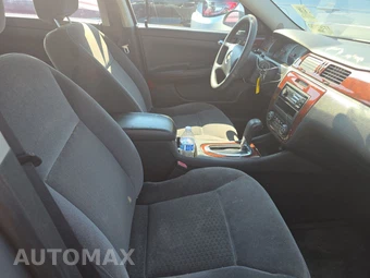 2008 Chevrolet Impala LT 1LT - miniatura 8