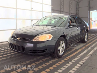 2008 Chevrolet Impala LT 1LT - car from the USA, Manheim Buy-Now listing at AUTOMAX
