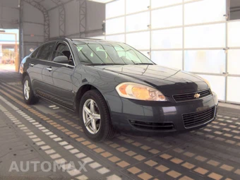 2008 Chevrolet Impala LT 1LT - miniatura 3