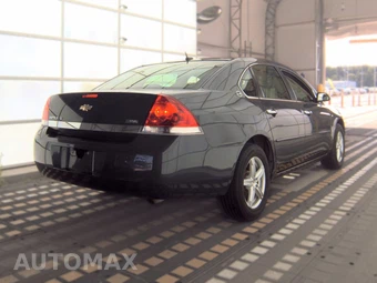 2008 Chevrolet Impala LT 1LT - miniatura 4