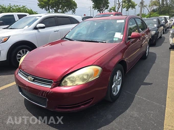 2008 Chevrolet Impala LT 1LT - car from the USA, Manheim Buy-Now listing at AUTOMAX