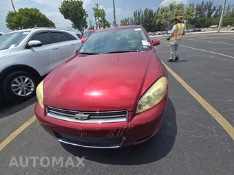 2008 Chevrolet Impala LT 1LT - miniatura 2