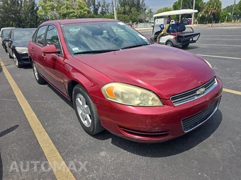 2008 Chevrolet Impala LT 1LT - miniatura 3