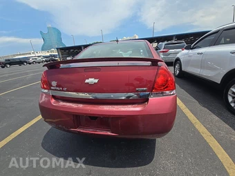 2008 Chevrolet Impala LT 1LT - miniatura 5