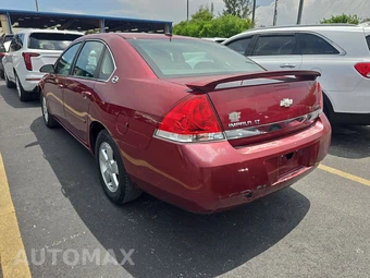2008 Chevrolet Impala LT 1LT - miniatura 6