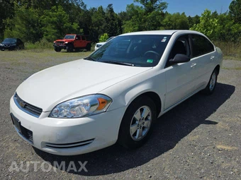 2008 Chevrolet Impala LT 1LT