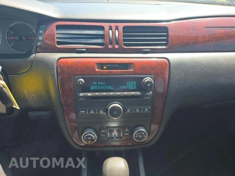 2008 Chevrolet Impala LT 1LT – miniatura 10