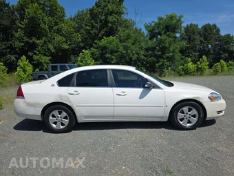 2008 Chevrolet Impala LT 1LT – miniatura 4