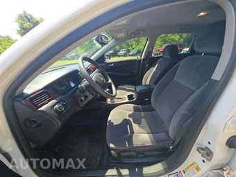 2008 Chevrolet Impala LT 1LT – miniatura 6