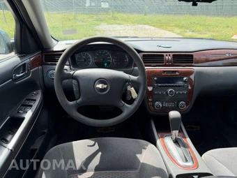 2008 Chevrolet Impala LT 1LT — samochód z USA z aukcji Manheim, oferta Kup Teraz w AUTOMAX