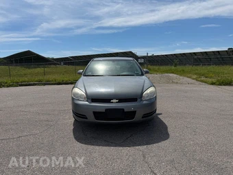 2008 Chevrolet Impala LT 1LT – miniatura 10