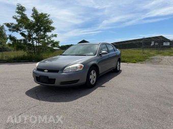 2008 Chevrolet Impala LT 1LT – miniatura 11