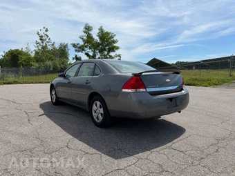 2008 Chevrolet Impala LT 1LT – miniatura 13