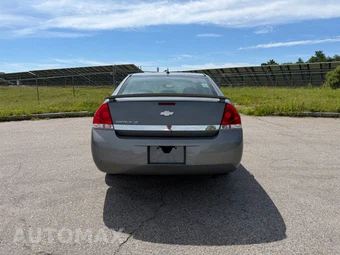 2008 Chevrolet Impala LT 1LT – miniatura 14