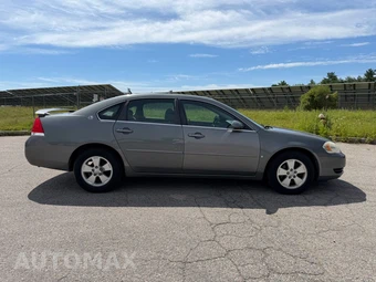 2008 Chevrolet Impala LT 1LT – miniatura 16